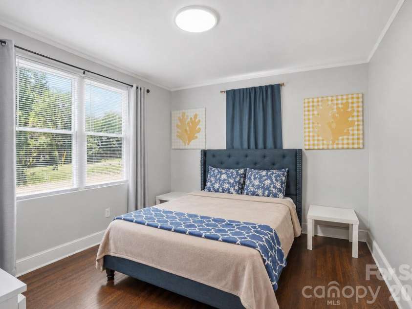 1411/1413 4th Street, Charlotte, NC 28208.  MLS# CAR4394639, YatesRealty ID 34649. 