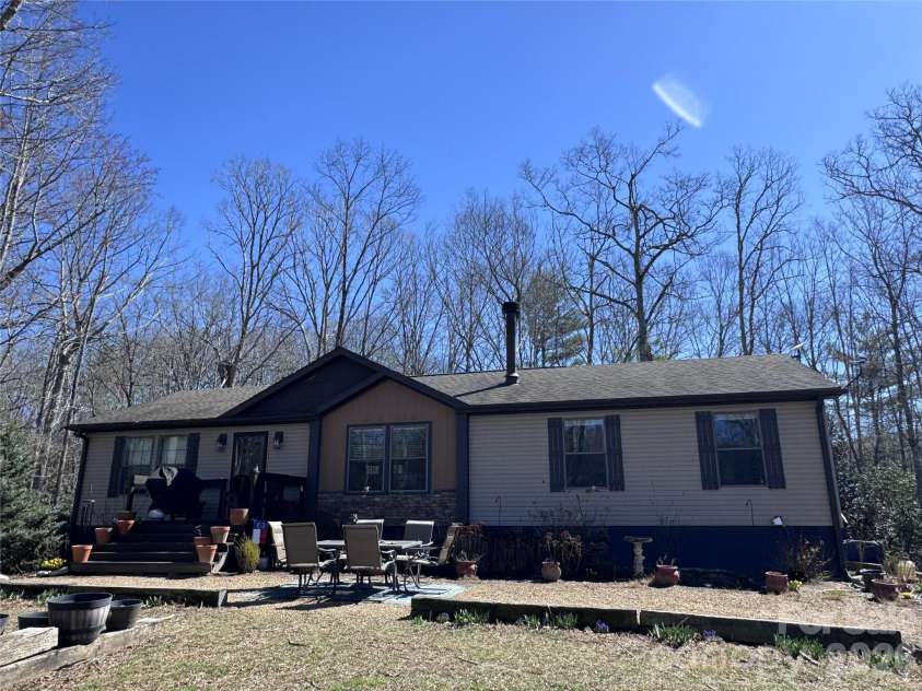 119 Walk About Trail, Fletcher, NC 28732.  MLS# CAR4355883, YatesRealty ID 3465. 3/2 House