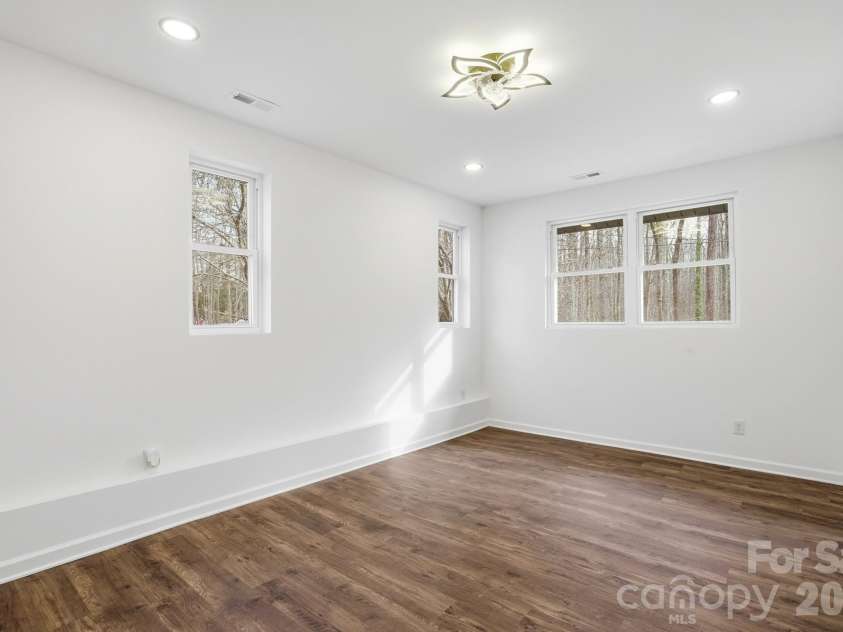 704 Border Street, Dallas, NC 28034.  MLS# CAR4342695, YatesRealty ID 3465. Primary Bedroom