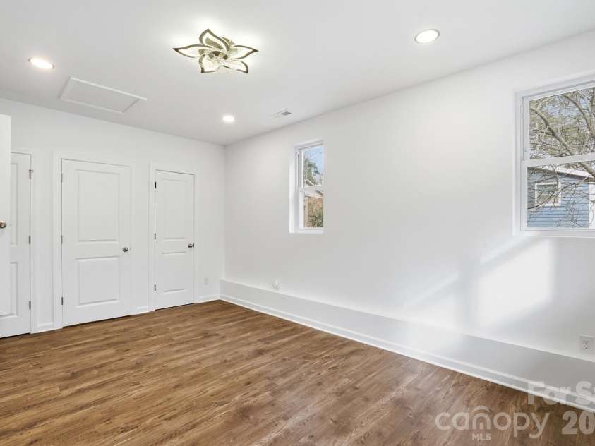 704 Border Street, Dallas, NC 28034.  MLS# CAR4342695, YatesRealty ID 3465. Primary Bedroom