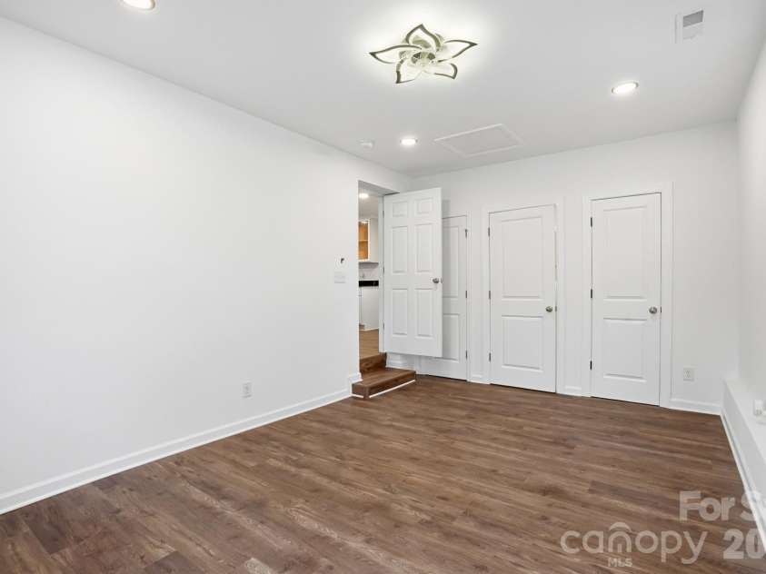 704 Border Street, Dallas, NC 28034.  MLS# CAR4342695, YatesRealty ID 3465. Primary Bedroom