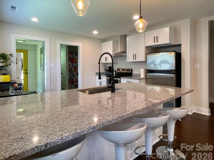 115 Powell Street, Swannanoa, NC 28778.  MLS# CAR4339812, YatesRealty ID 34650. 