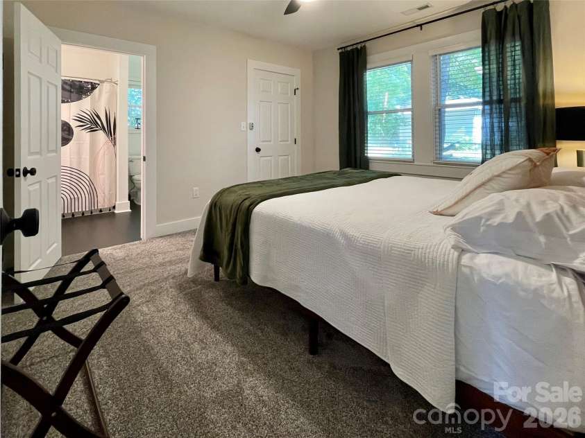 115 Powell Street, Swannanoa, NC 28778.  MLS# CAR4339812, YatesRealty ID 34650. 