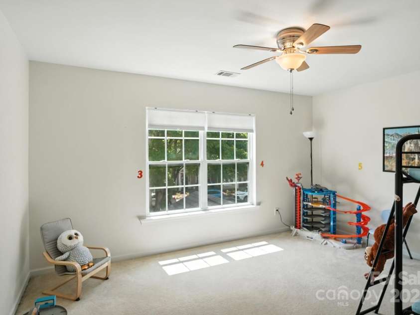 9554 Turning Wheel Drive, Charlotte, NC 28214.  MLS# CAR4290314, YatesRealty ID 34652. Bedroom #2