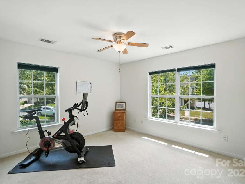 9554 Turning Wheel Drive, Charlotte, NC 28214.  MLS# CAR4290314, YatesRealty ID 34652. Bedroom #4
