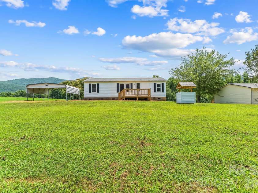 7439 US 64 Highway, Morganton, NC 28655.  MLS# CAR4399772, YatesRealty ID 34654. 