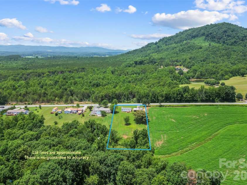 7439 US 64 Highway, Morganton, NC 28655.  MLS# CAR4399772, YatesRealty ID 34654. 