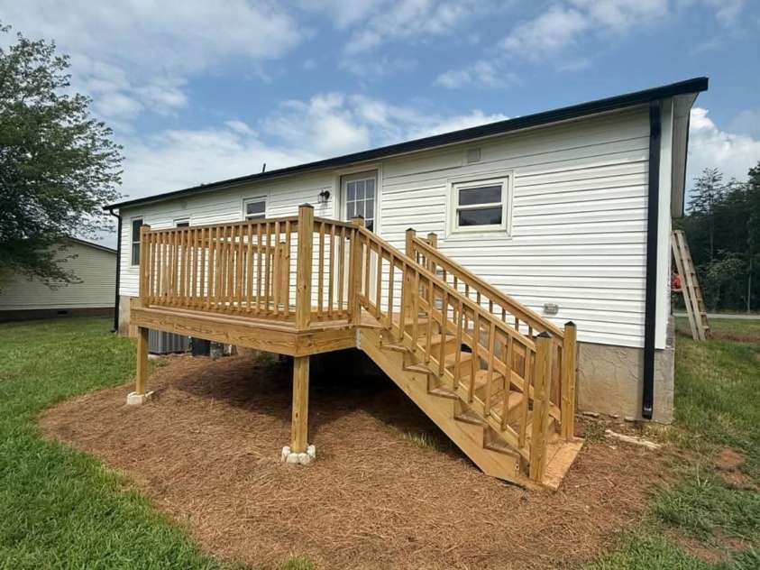 7439 US 64 Highway, Morganton, NC 28655.  MLS# CAR4399772, YatesRealty ID 34654. 