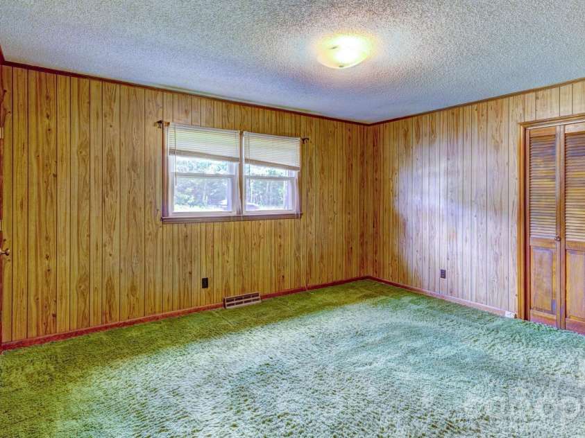3641 Tryon Courthouse Road, Cherryville, NC 28021.  MLS# CAR4398519, YatesRealty ID 34655. Bedroom 1