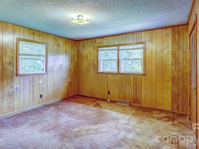 3641 Tryon Courthouse Road, Cherryville, NC 28021.  MLS# CAR4398519, YatesRealty ID 34655. Bedroom 4