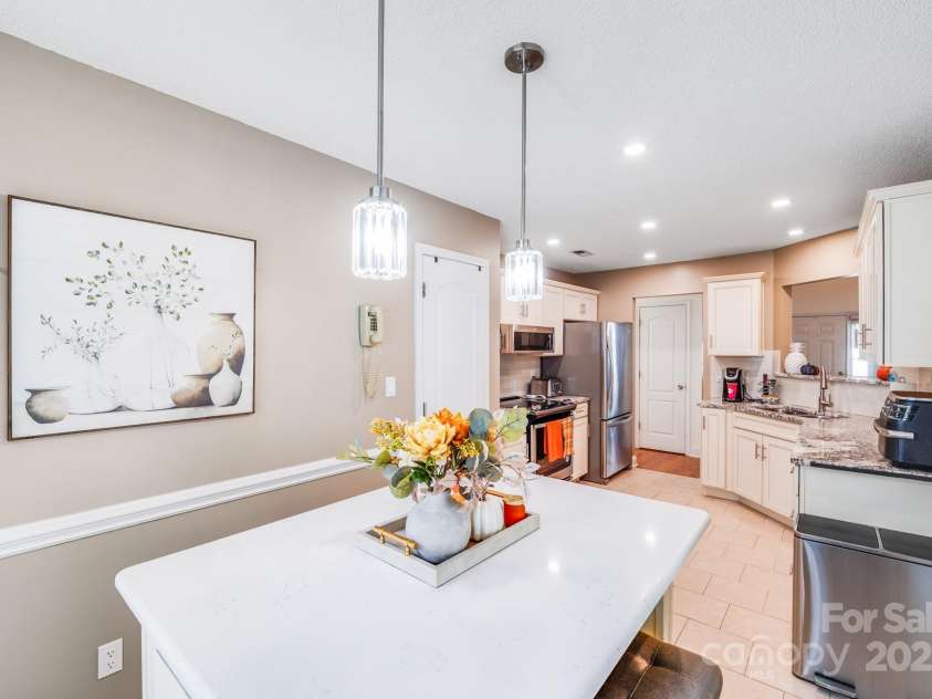 3319 Creek Trail Road, Indian Trail, NC 28079.  MLS# CAR4295633, YatesRealty ID 34657. 