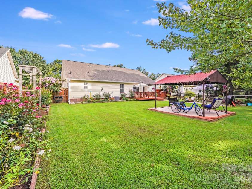 3319 Creek Trail Road, Indian Trail, NC 28079.  MLS# CAR4295633, YatesRealty ID 34657. 