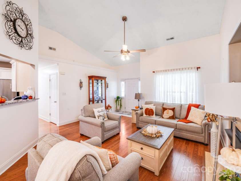 3319 Creek Trail Road, Indian Trail, NC 28079.  MLS# CAR4295633, YatesRealty ID 34657. 