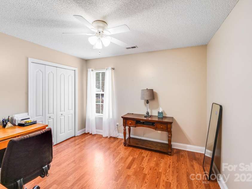 3319 Creek Trail Road, Indian Trail, NC 28079.  MLS# CAR4295633, YatesRealty ID 34657. Bedroom 2