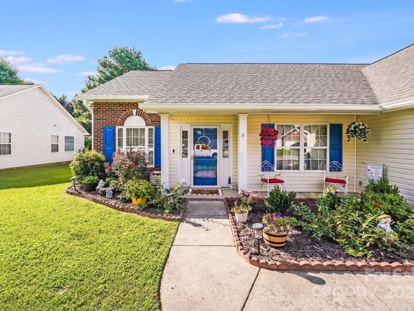 3319 Creek Trail Road, Indian Trail, NC 28079.  MLS# CAR4295633, YatesRealty ID 34657. Seller has won 