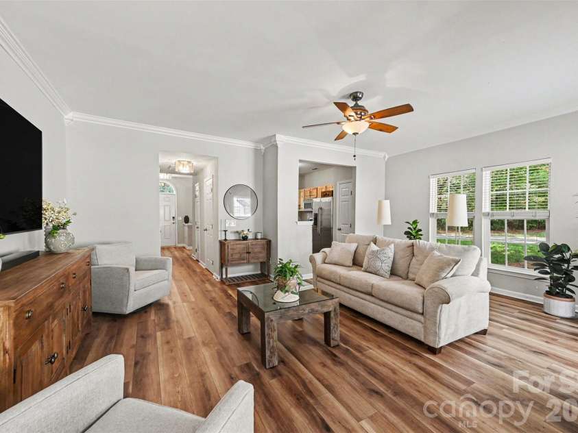 929 Coolsprings Lane, Rock Hill, SC 29730.  MLS# CAR4398665, YatesRealty ID 34659. 