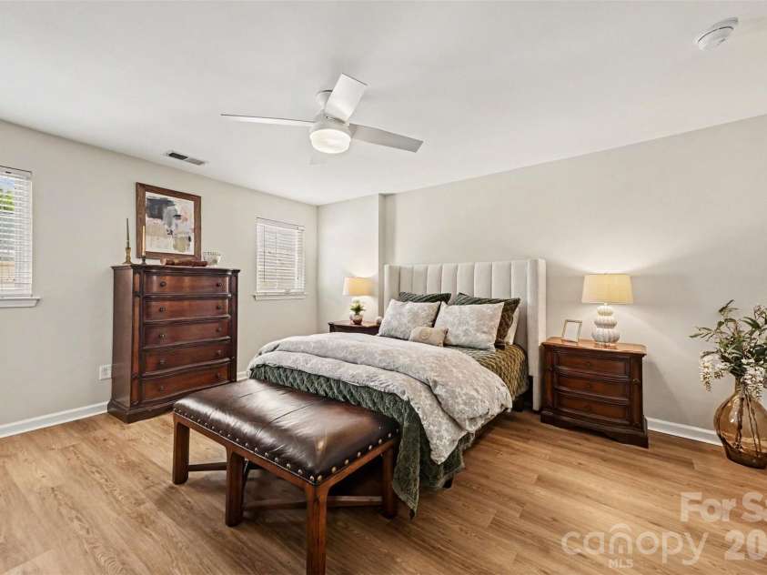 929 Coolsprings Lane, Rock Hill, SC 29730.  MLS# CAR4398665, YatesRealty ID 34659. Primary Bedroom