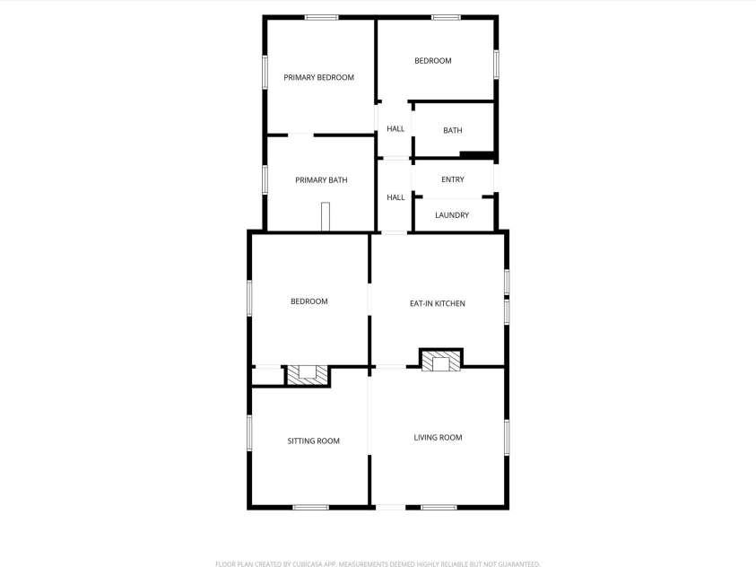 2290 US 70 Highway, Morganton, NC 28655.  MLS# CAR4310934, YatesRealty ID 3466. 