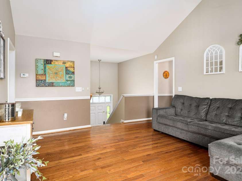 135 Winding Creek Road, Mocksville, NC 27028.  MLS# CAR4296191, YatesRealty ID 34660. 