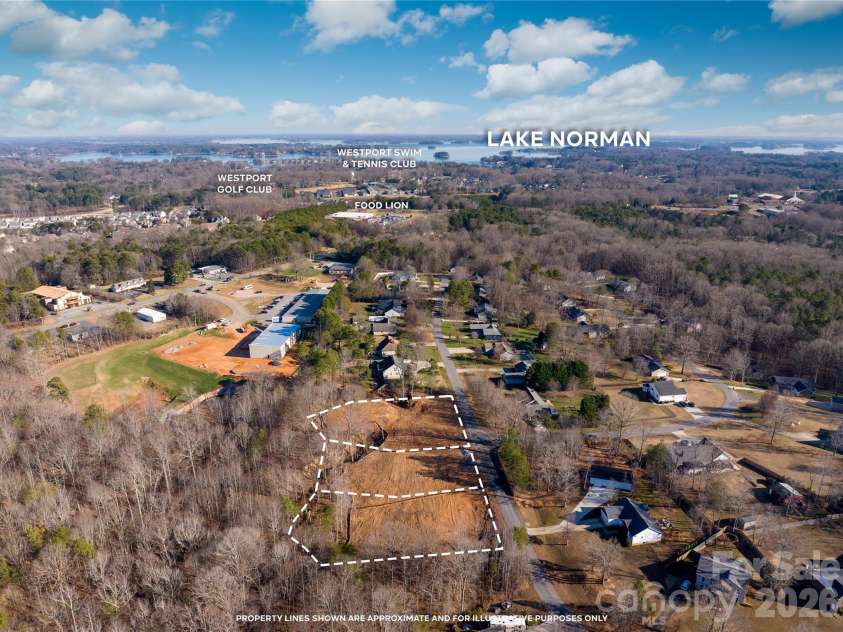 7676 Old Post Road, Denver, NC 28037.  MLS# CAR4399219, YatesRealty ID 34661. 