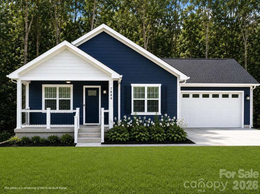 7676 Old Post Road, Denver, NC 28037.  MLS# CAR4399219, YatesRealty ID 34661. 