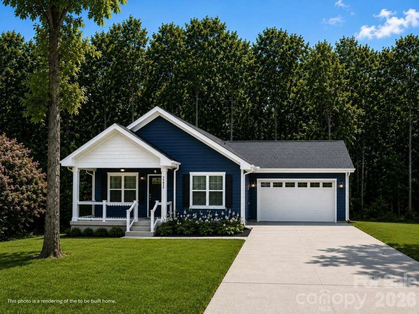 7676 Old Post Road, Denver, NC 28037.  MLS# CAR4399219, YatesRealty ID 34661. 