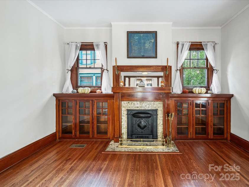 414 Fulton Street, Salisbury, NC 28144.  MLS# CAR4296048, YatesRealty ID 34663. 