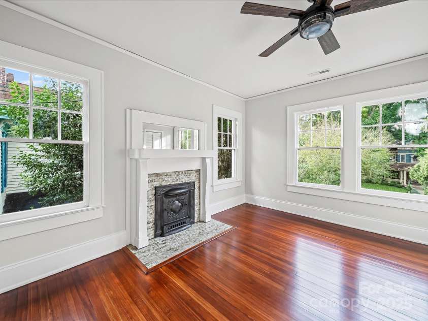 414 Fulton Street, Salisbury, NC 28144.  MLS# CAR4296048, YatesRealty ID 34663. 