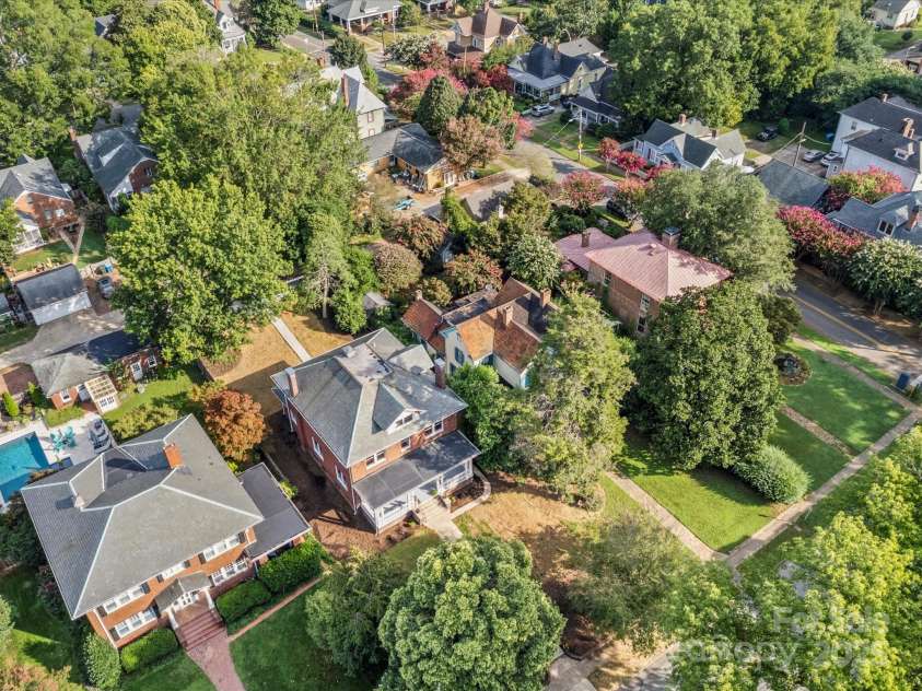 414 Fulton Street, Salisbury, NC 28144.  MLS# CAR4296048, YatesRealty ID 34663. 