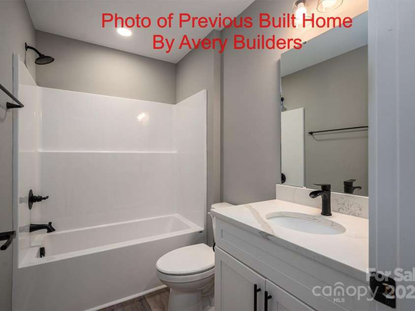 367 Northbrook III School Road, Vale, NC 28168.  MLS# CAR4296646, YatesRealty ID 34664. Bath