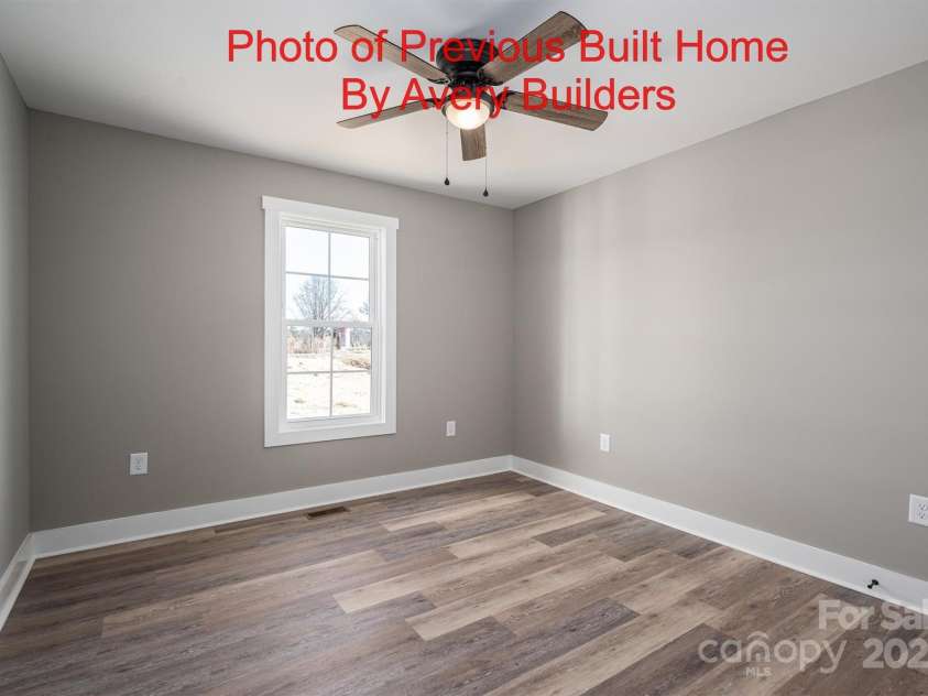 367 Northbrook III School Road, Vale, NC 28168.  MLS# CAR4296646, YatesRealty ID 34664. Bedroom 2