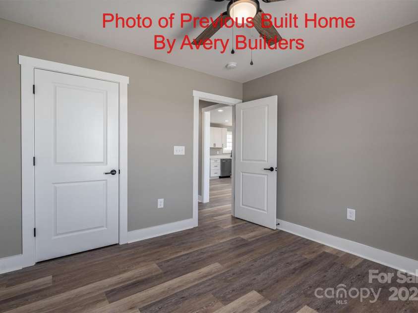 367 Northbrook III School Road, Vale, NC 28168.  MLS# CAR4296646, YatesRealty ID 34664. Bedroom 2