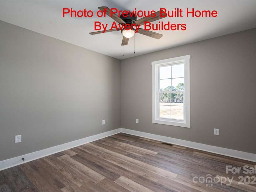 367 Northbrook III School Road, Vale, NC 28168.  MLS# CAR4296646, YatesRealty ID 34664. Bedroom 3