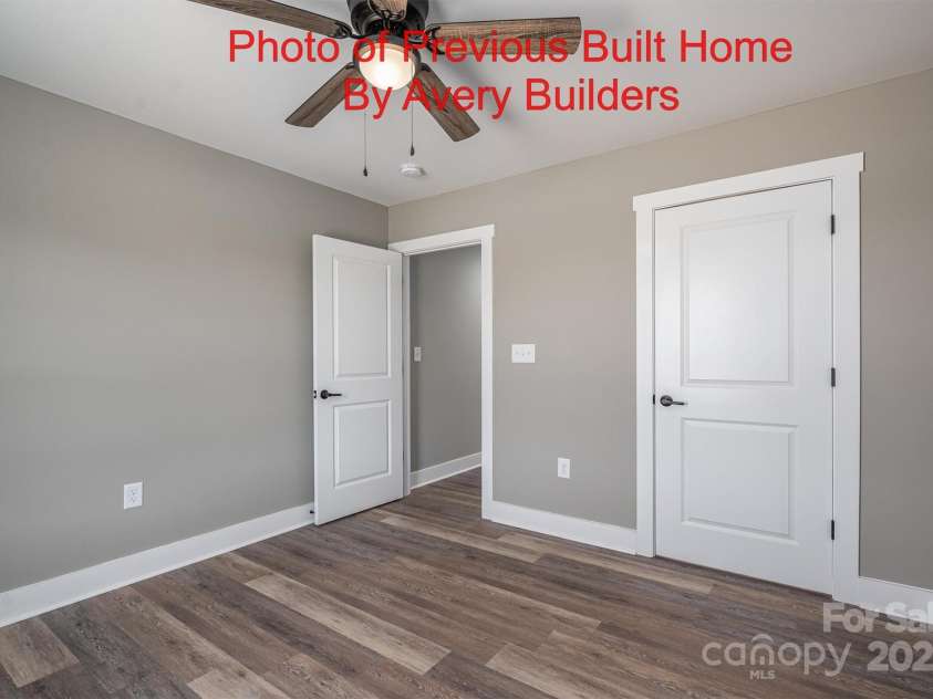 367 Northbrook III School Road, Vale, NC 28168.  MLS# CAR4296646, YatesRealty ID 34664. Bedroom 3