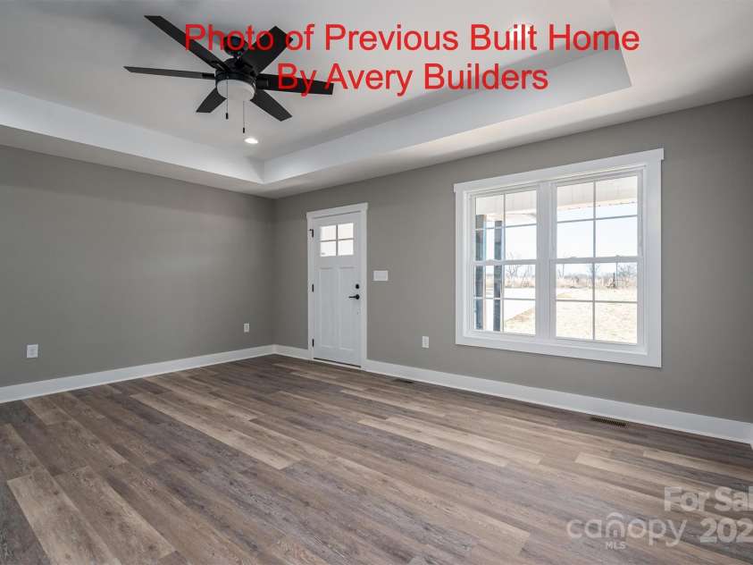 367 Northbrook III School Road, Vale, NC 28168.  MLS# CAR4296646, YatesRealty ID 34664. Den