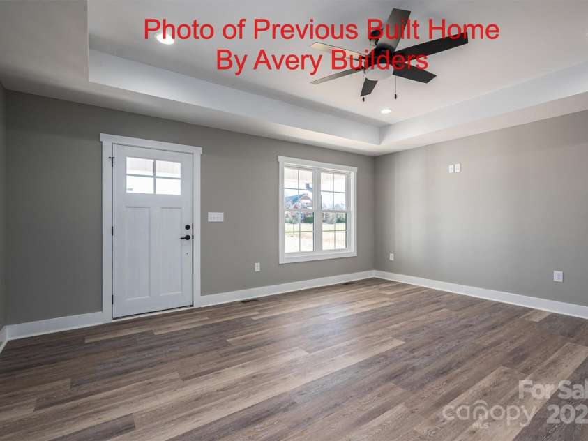 367 Northbrook III School Road, Vale, NC 28168.  MLS# CAR4296646, YatesRealty ID 34664. Den