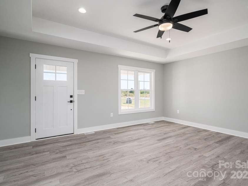 367 Northbrook III School Road, Vale, NC 28168.  MLS# CAR4296646, YatesRealty ID 34664. Den