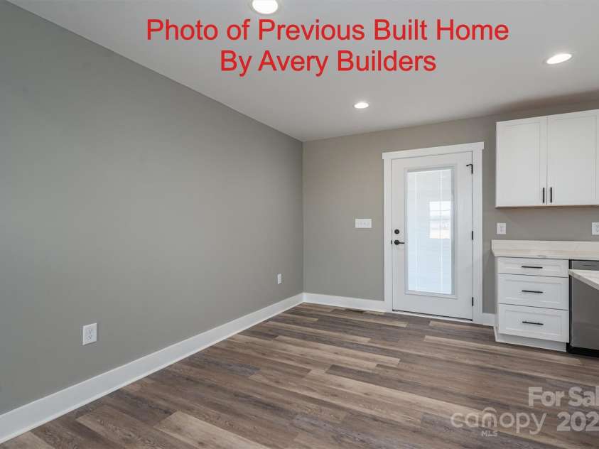 367 Northbrook III School Road, Vale, NC 28168.  MLS# CAR4296646, YatesRealty ID 34664. Dining