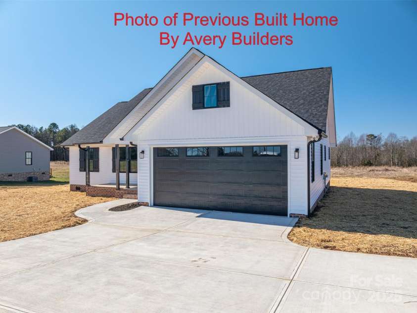 367 Northbrook III School Road, Vale, NC 28168.  MLS# CAR4296646, YatesRealty ID 34664. Front View