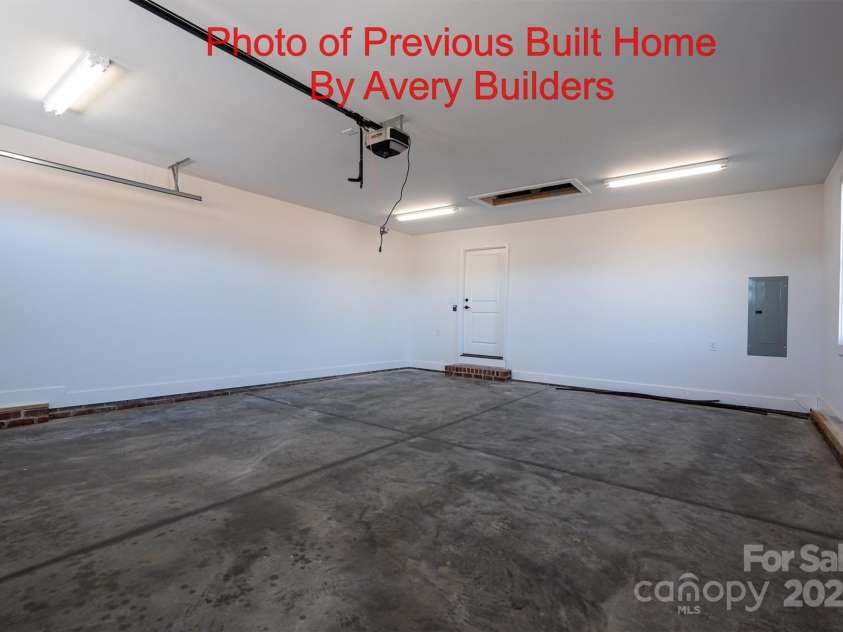 367 Northbrook III School Road, Vale, NC 28168.  MLS# CAR4296646, YatesRealty ID 34664. Garage