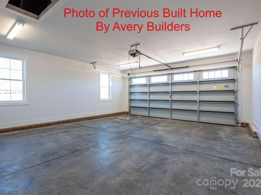 367 Northbrook III School Road, Vale, NC 28168.  MLS# CAR4296646, YatesRealty ID 34664. Garage