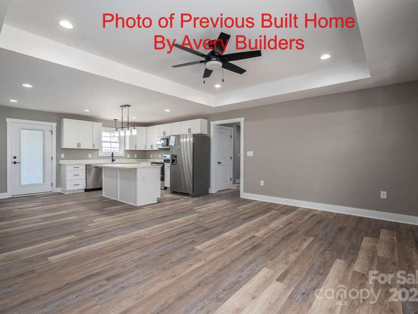 367 Northbrook III School Road, Vale, NC 28168.  MLS# CAR4296646, YatesRealty ID 34664. Great Room