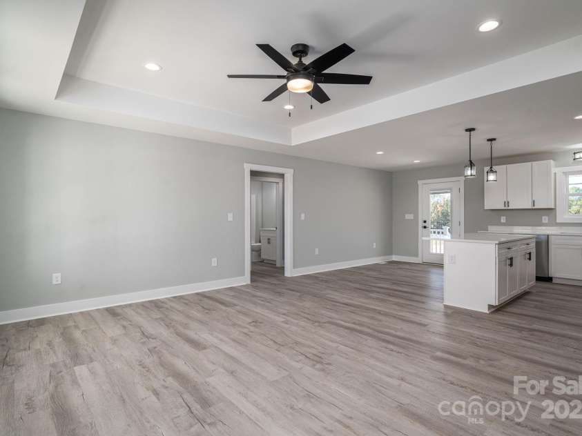 367 Northbrook III School Road, Vale, NC 28168.  MLS# CAR4296646, YatesRealty ID 34664. Great Room