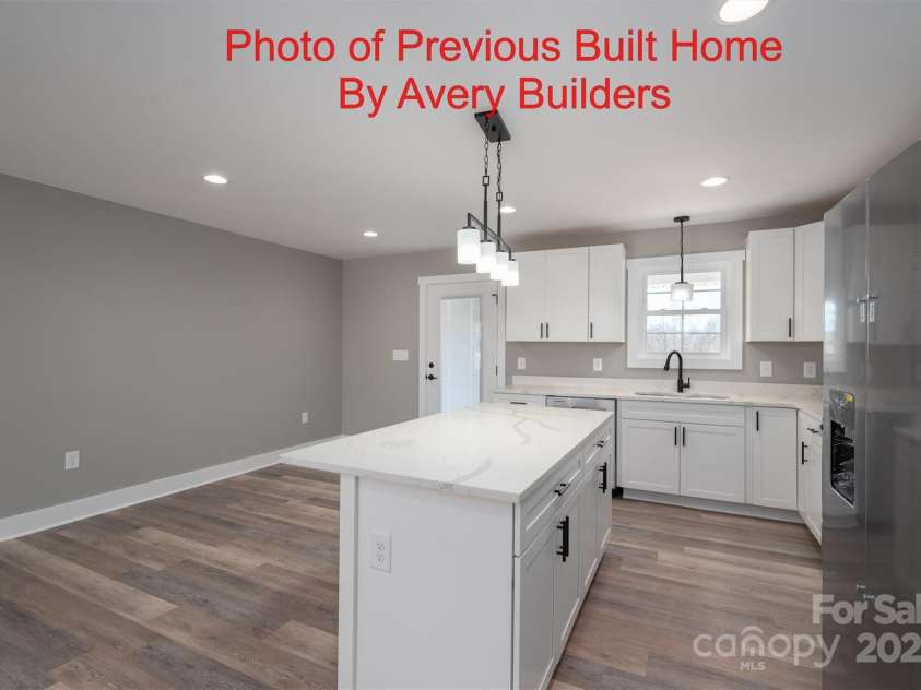 367 Northbrook III School Road, Vale, NC 28168.  MLS# CAR4296646, YatesRealty ID 34664. Kitchen