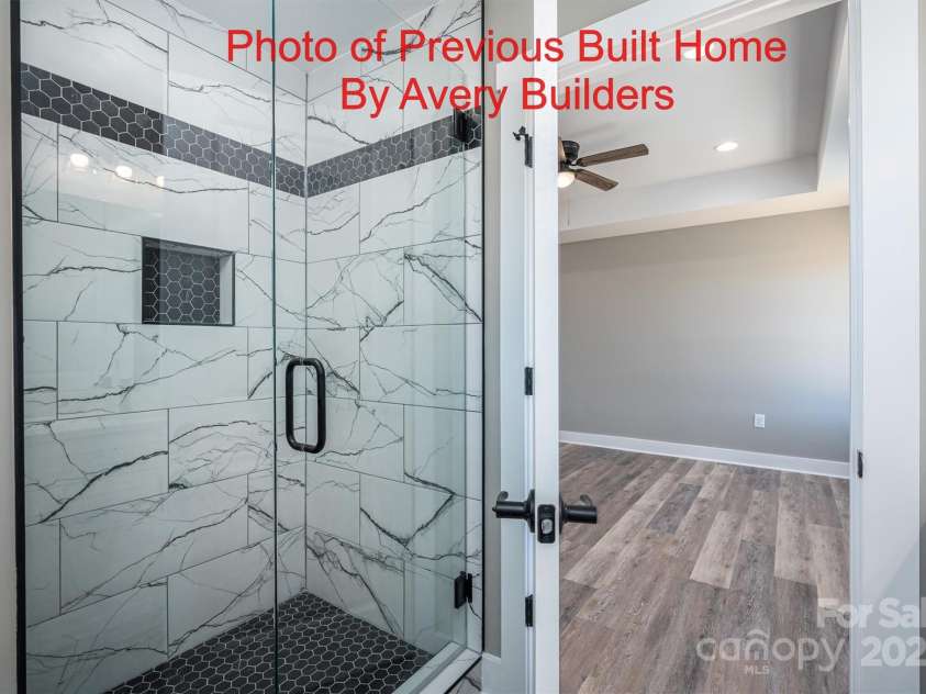 367 Northbrook III School Road, Vale, NC 28168.  MLS# CAR4296646, YatesRealty ID 34664. Primary Bath