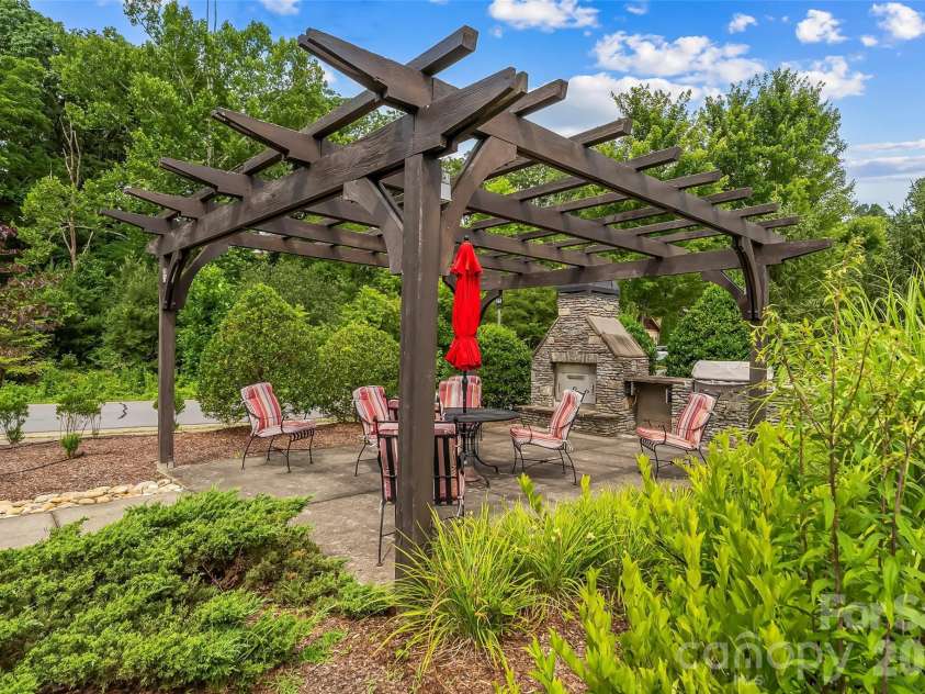 15 Craftsman View Drive, Asheville, NC 28804.  MLS# CAR4398453, YatesRealty ID 34665. Community recreation area