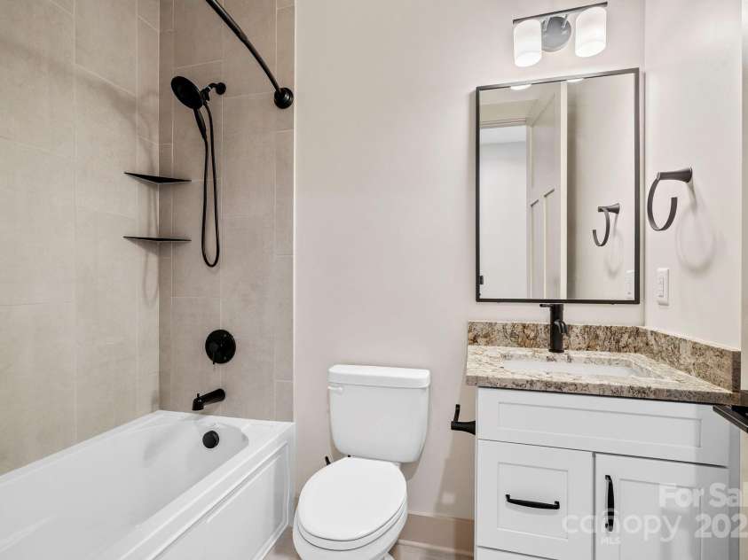8 Heartleaf Circle, Arden, NC 28704.  MLS# CAR4296825, YatesRealty ID 34665. Example Rendering