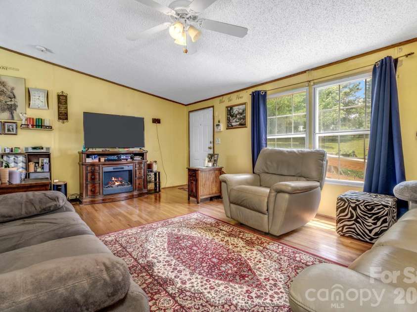 147 High Valley Estates Drive, Alexander, NC 28701.  MLS# CAR4399897, YatesRealty ID 34666. 