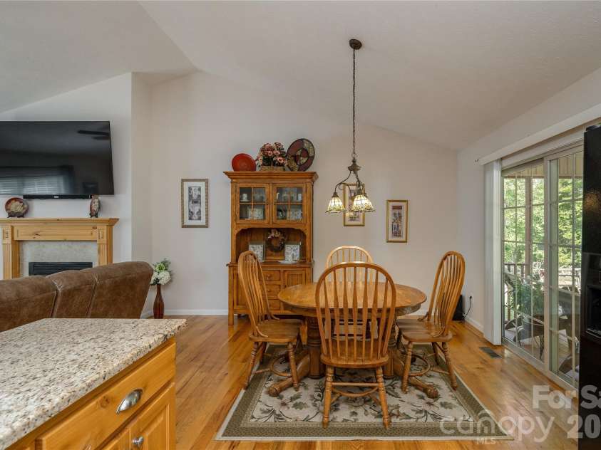 59 Smalltown Trail, Brevard, NC 28712.  MLS# CAR4399123, YatesRealty ID 34667. Open Floor Plan