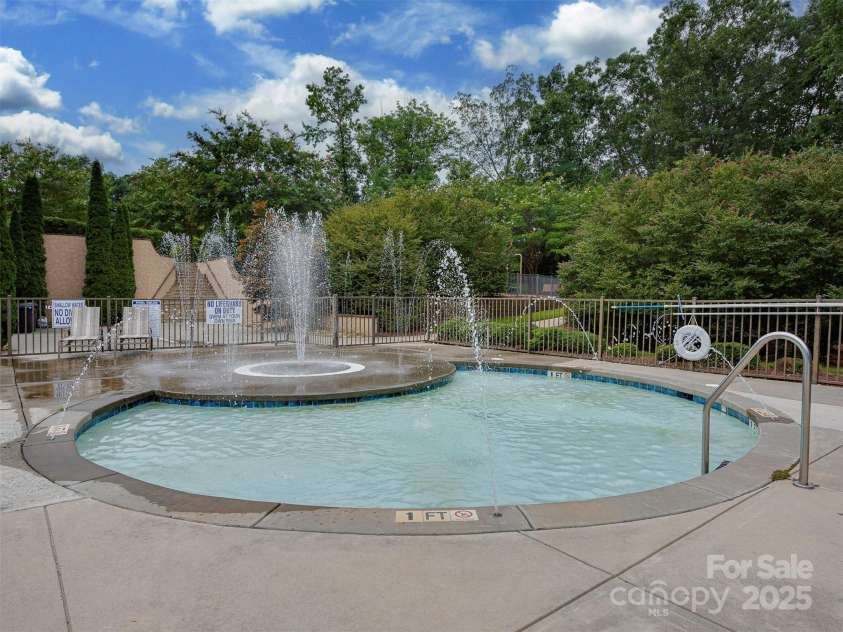 Lot 14 Pinnacle Way, York, SC 29745.  MLS# CAR4296936, YatesRealty ID 34668. Community splash pad